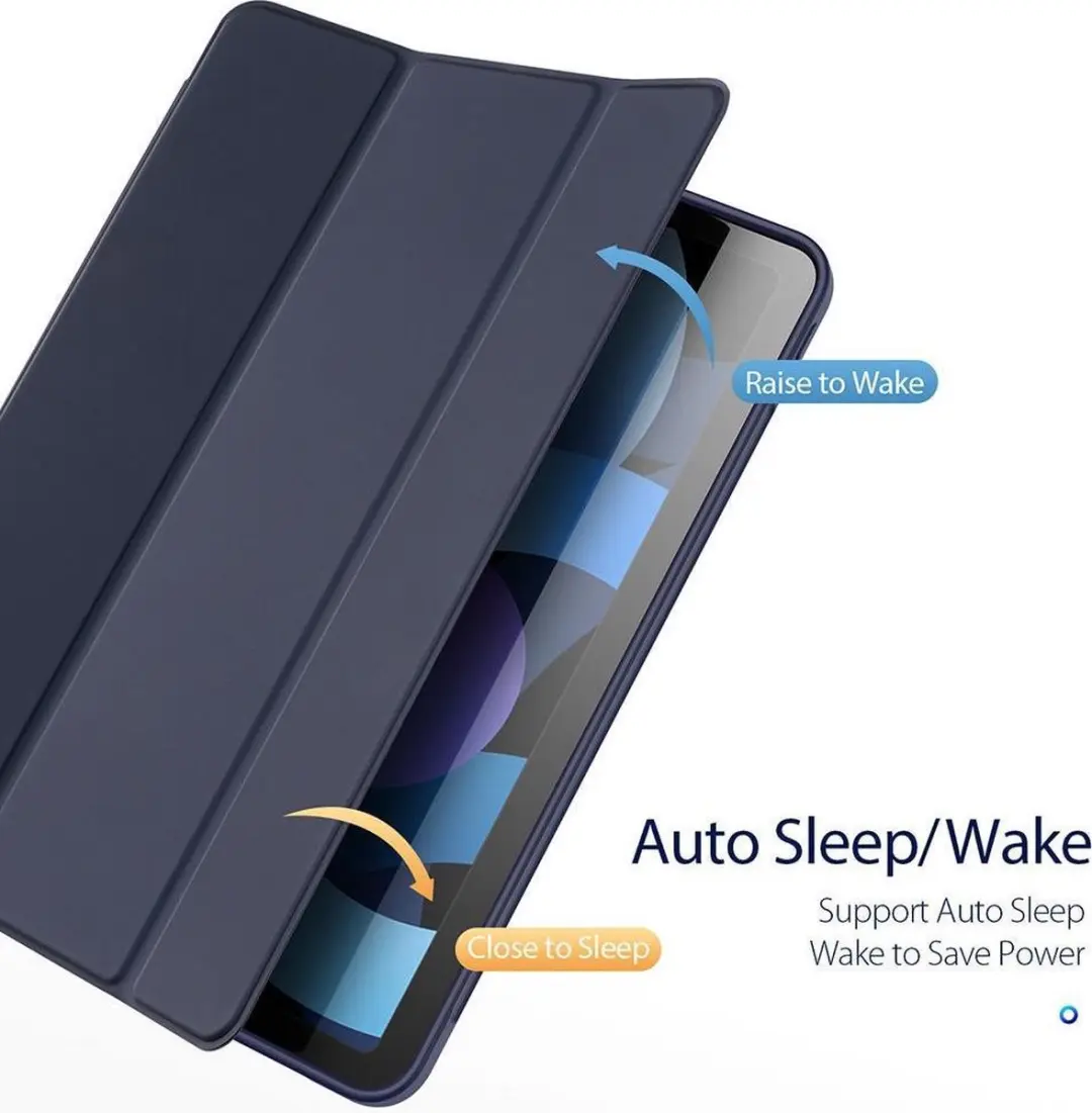 Dux Ducis Osom Series Hoes iPad Air 10.9" - Blauw