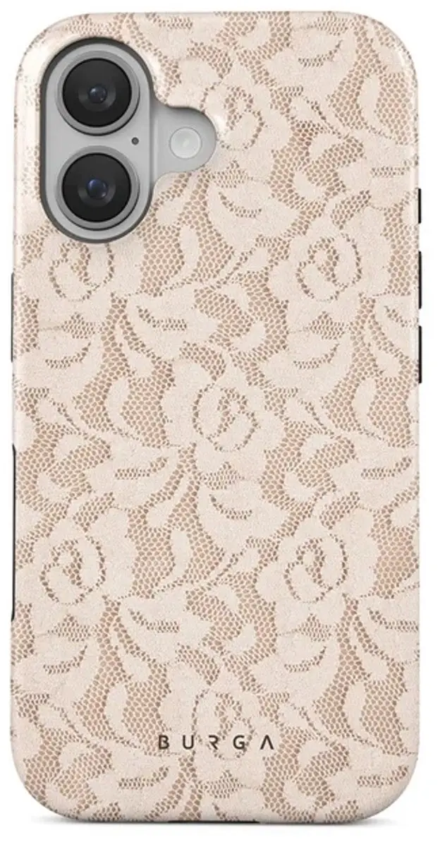 Burga Tough Backcover iPhone 16