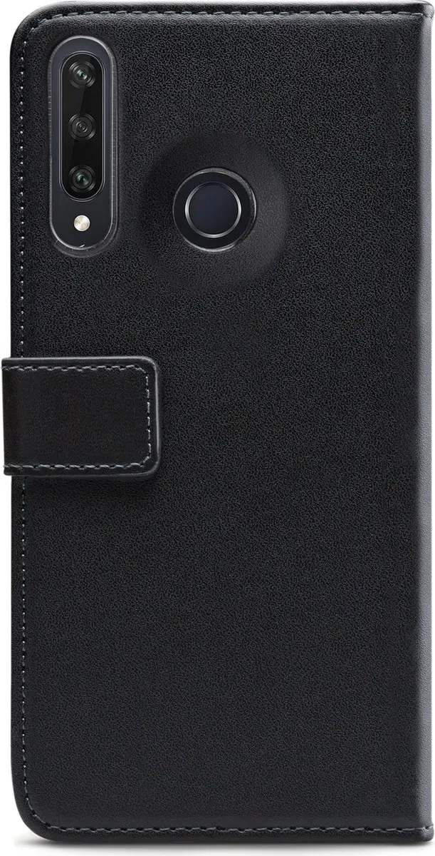 Mobilize Classic Gelly Wallet Bookcase Portemonnee Huawei Y6p