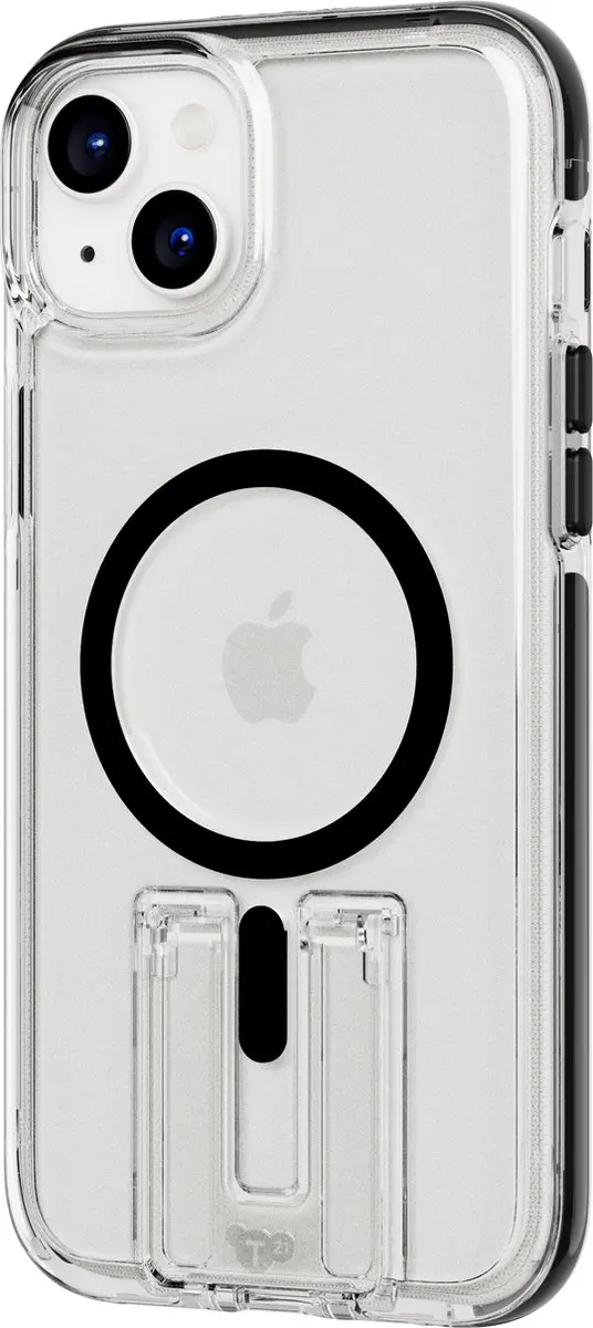 Tech21 Evo Crystal Kick iPhone 15 Plus Hoesje T21-10471