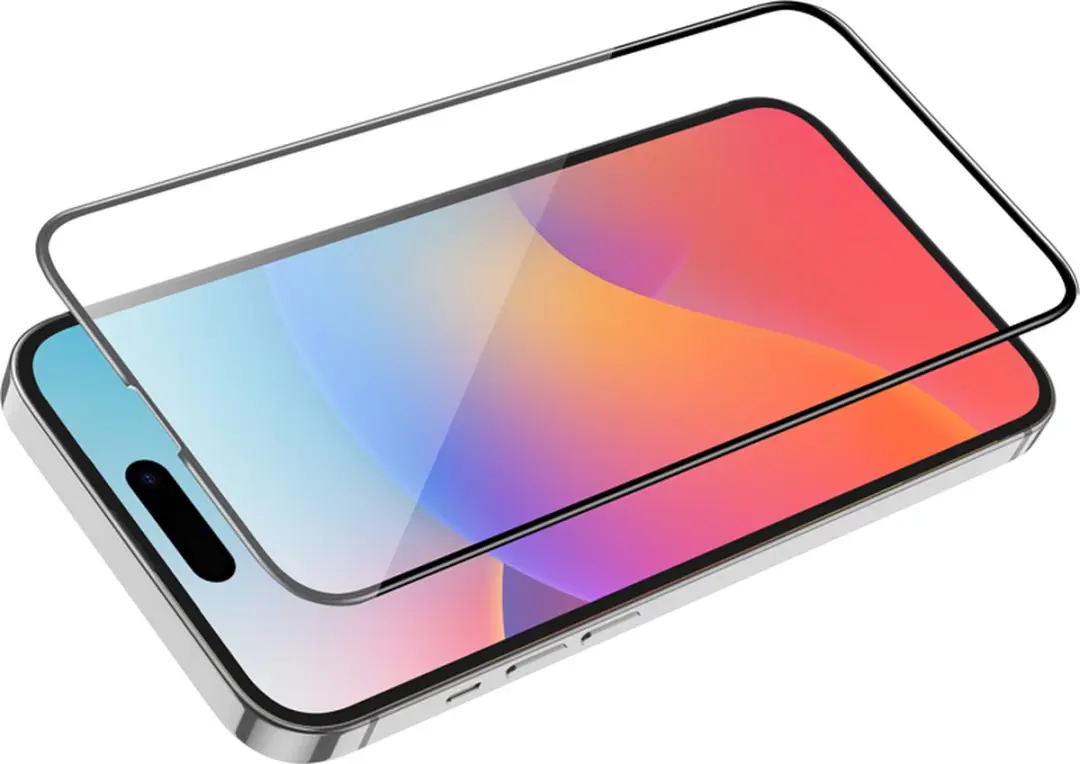 Hoco Glas iPhone 14 Pro Max - 5 Stuks
