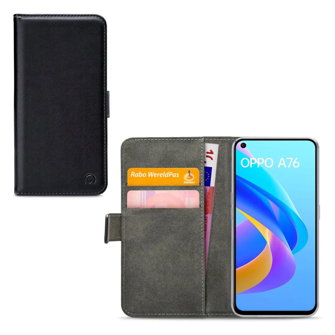 Mobilize Classic Gelly Wallet Bookcase OPPO A76