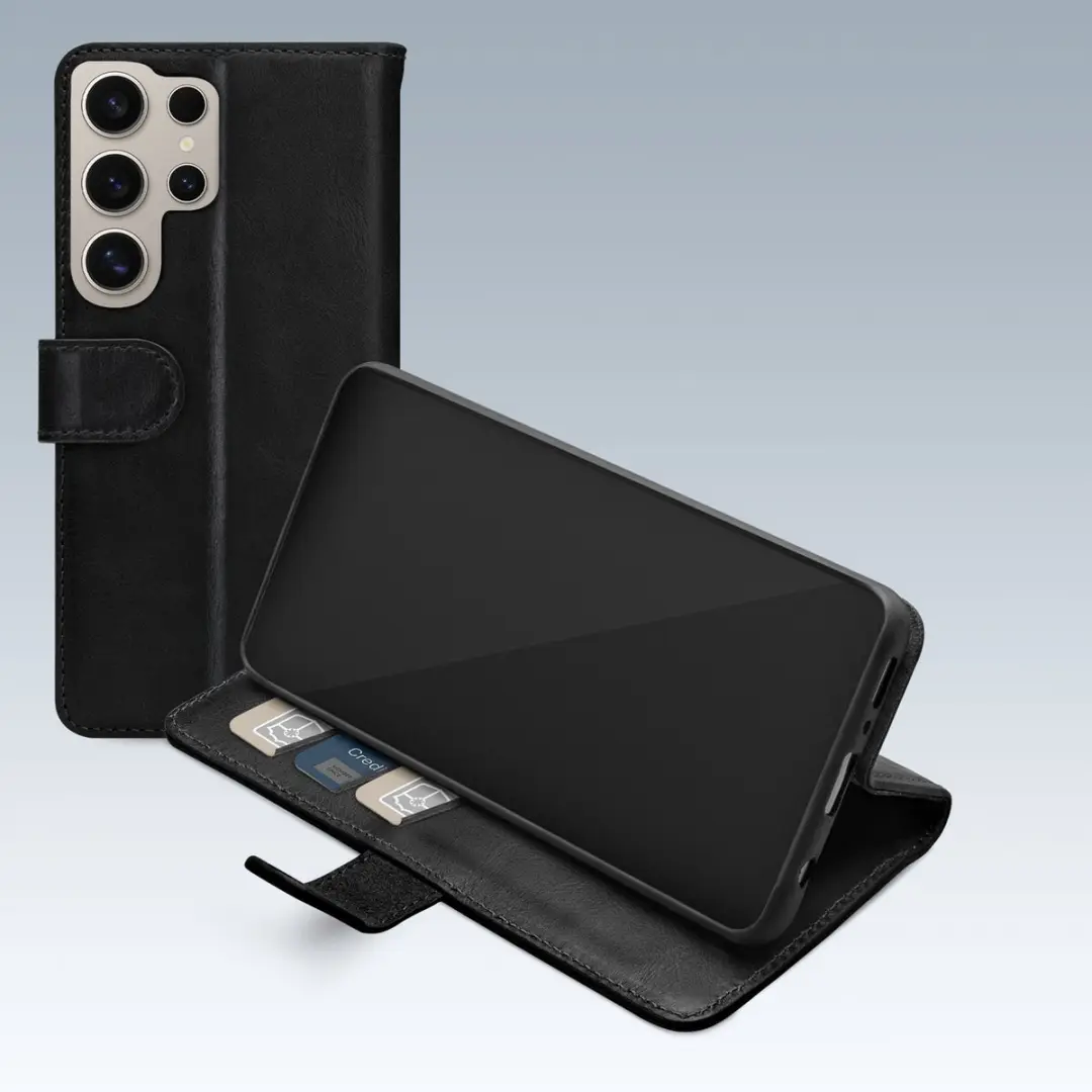 Mobilize Premium Gelly Wallet Bookcase Galaxy S24 Ultra