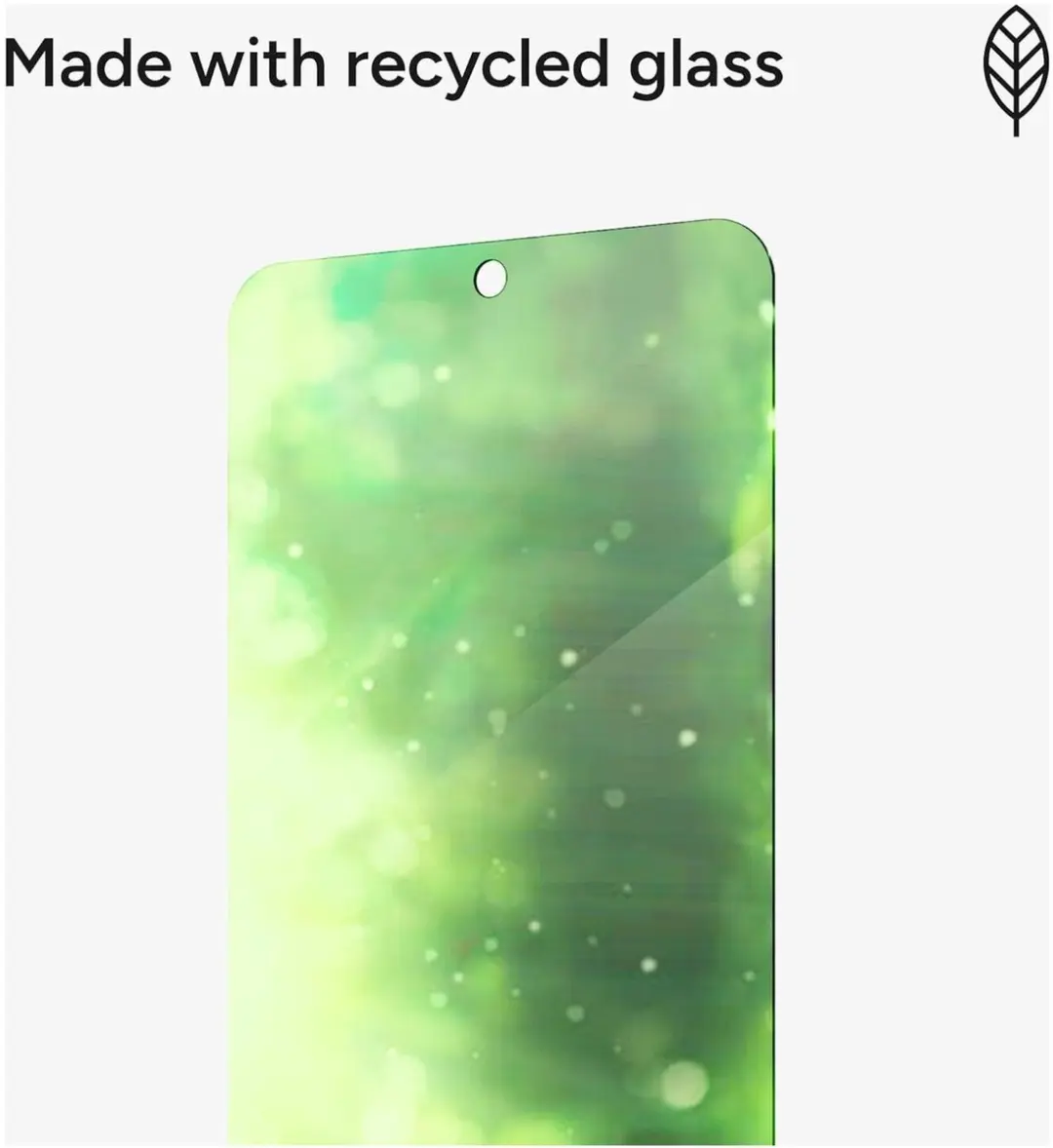 ZAGG InvisibleShield Glass Elite Samsung Galaxy A36 Schermbeschermer