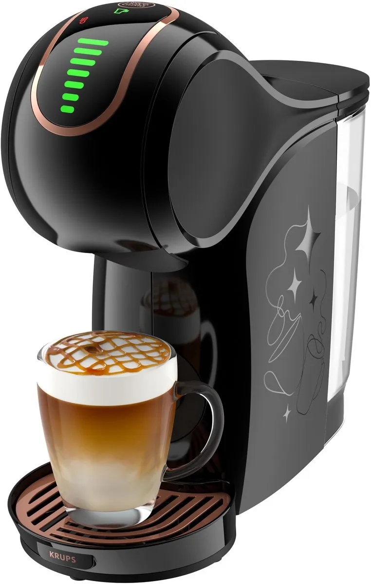 Krups Dolce Gusto Genio S YY5811FD Koffiemachine - Zwart