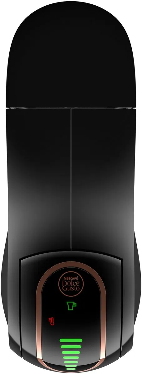 Krups Dolce Gusto Genio S YY5811FD Koffiemachine - Zwart