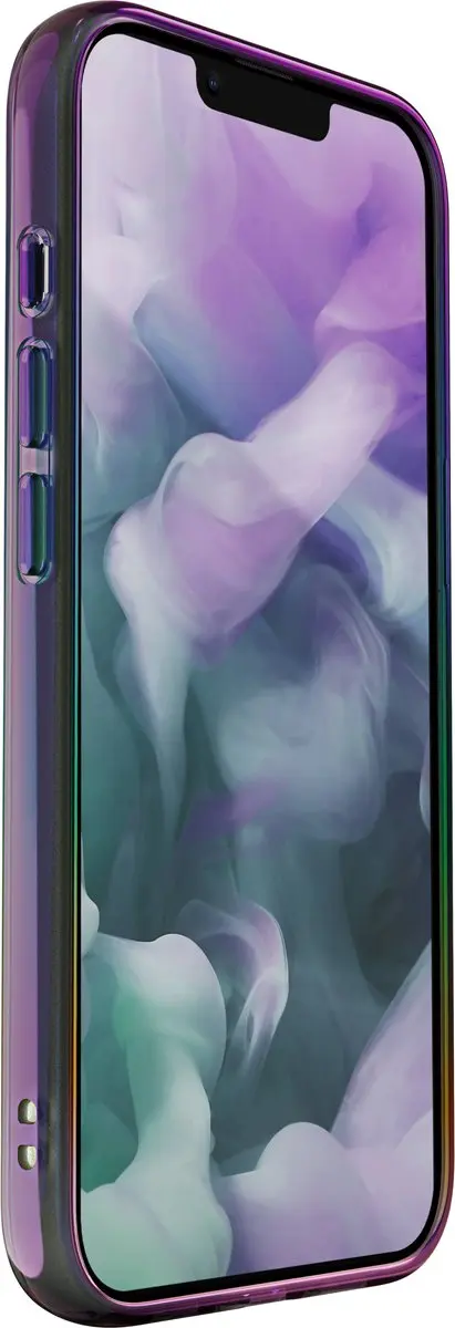 Laut Holo Midnight iPhone 17e/16e Hoesje - MagSafe - Holografisch - LIPSE4HOBK