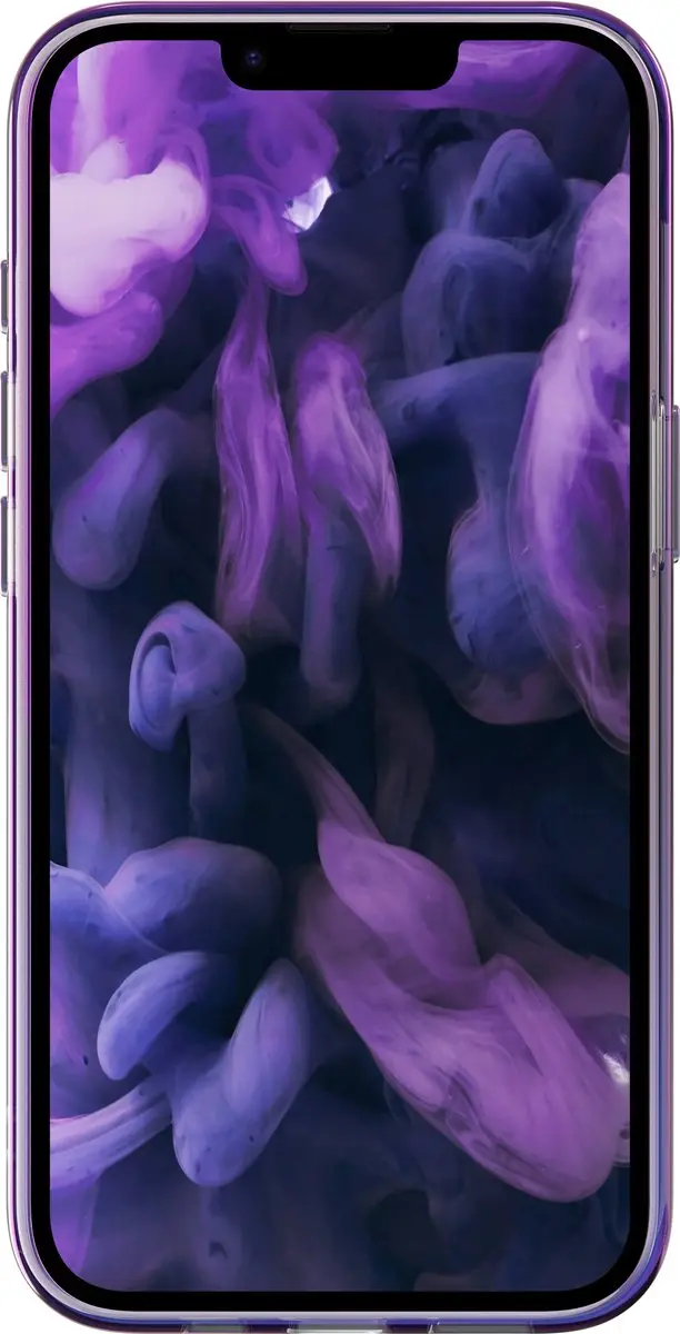 Laut Holo Midnight iPhone 17e/16e Hoesje - MagSafe - Holografisch - LIPSE4HOBK