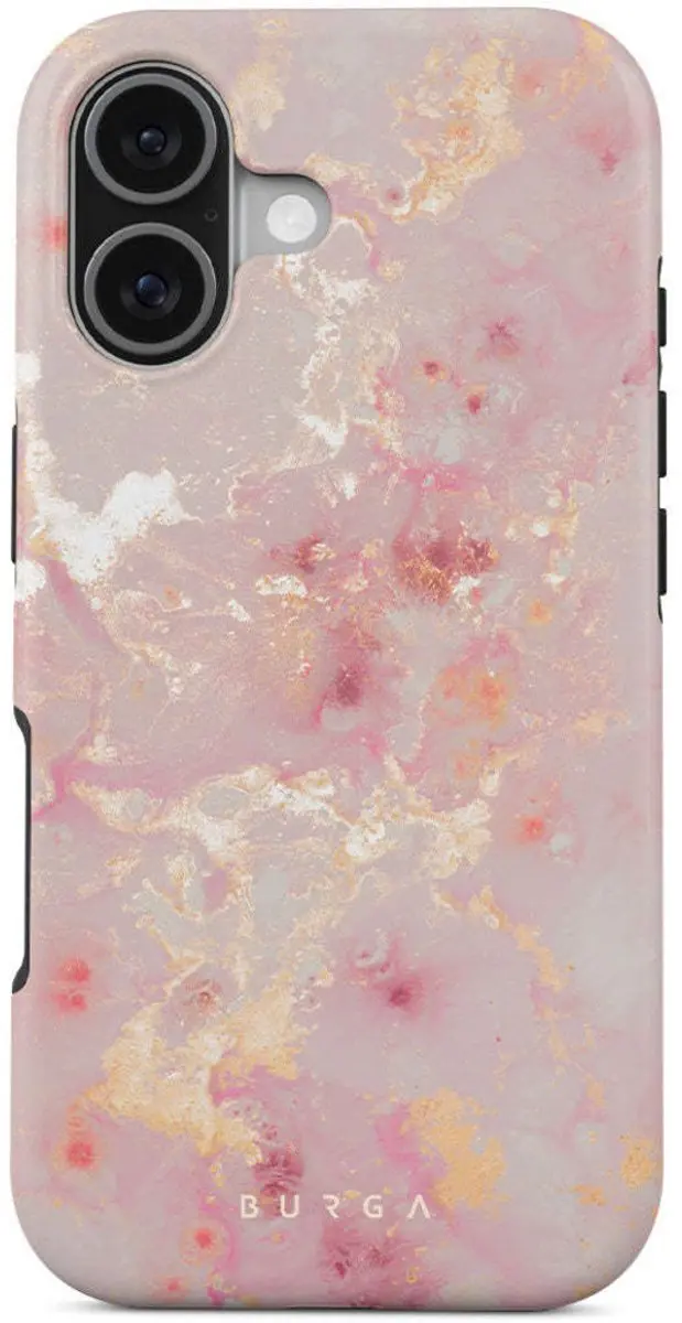 Burga Tough MagSafe Hoesje iPhone 17