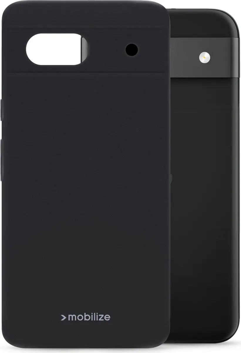 Mobilize Pixel 8a Hoesje MOB-RGCMB-PIXEL8A - Zwart