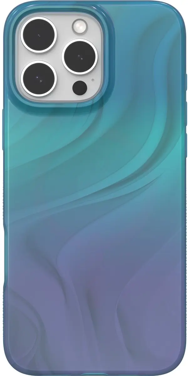 ZAGG Milan Snap Mag iPhone 16 Pro Max Hoesje - 702315109 - Deep Aurora