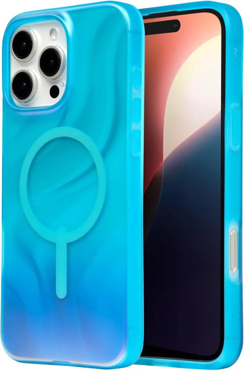 ZAGG Milan Snap Mag iPhone 16 Pro Max Hoesje