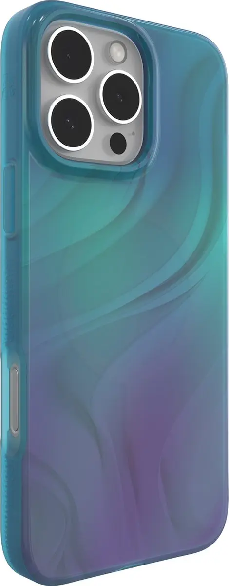 ZAGG Milan Snap Mag iPhone 16 Pro Max Hoesje - 702315109 - Deep Aurora