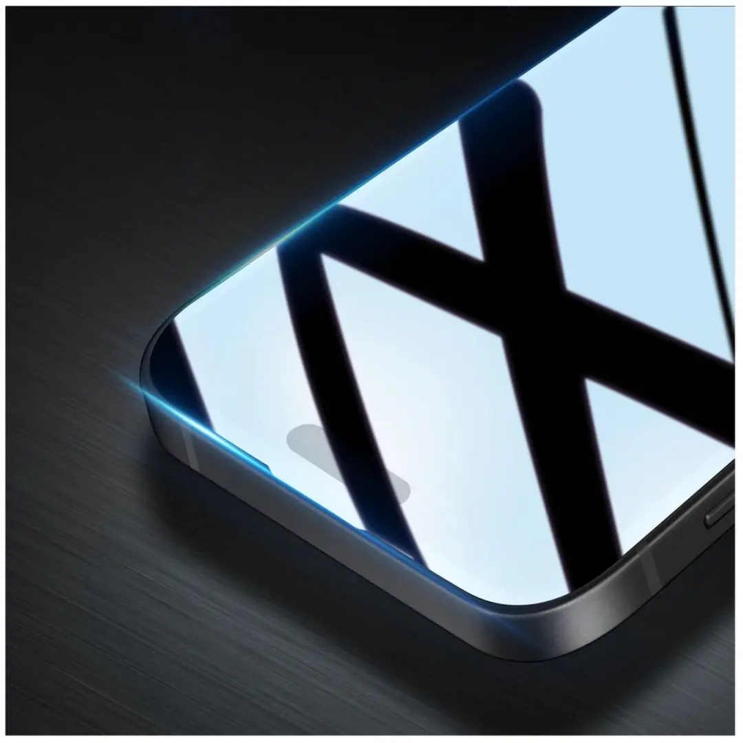 Dux Ducis iPhone 17 Beschermglas 9H - 0.3mm