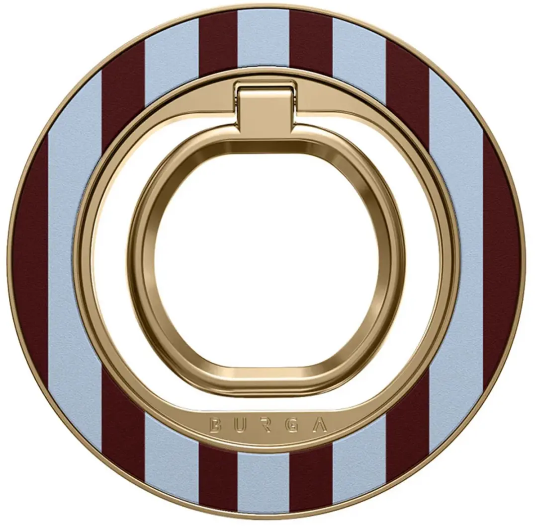 Burga Magnetic Ringholder Gold