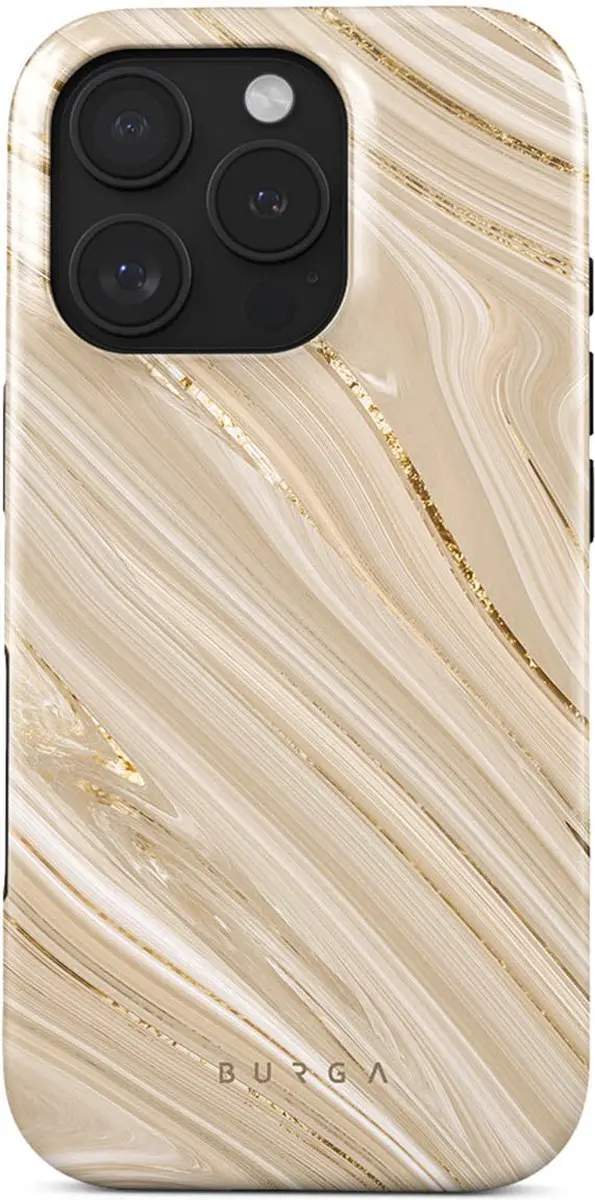 Burga Tough Case iPhone 16 Pro Max Full Glam