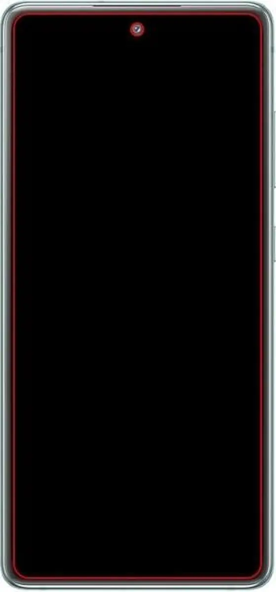 Mobilize Screenprotector Samsung Galaxy S20 FE - Case Friendly