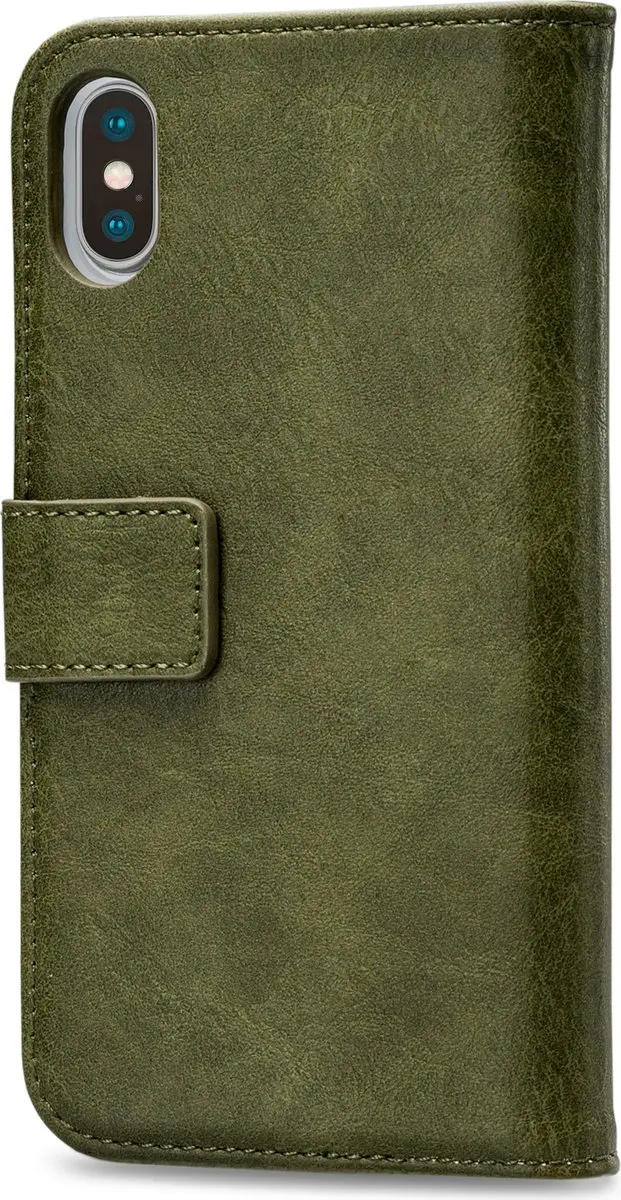 Mobilize Elite Gelly Bookcase iPhone XS Max
