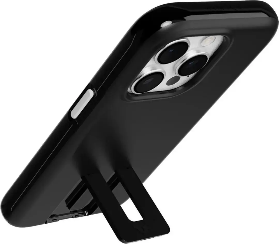 Tech21 EvoCrystal Kick Backcover iPhone 15 Pro Max