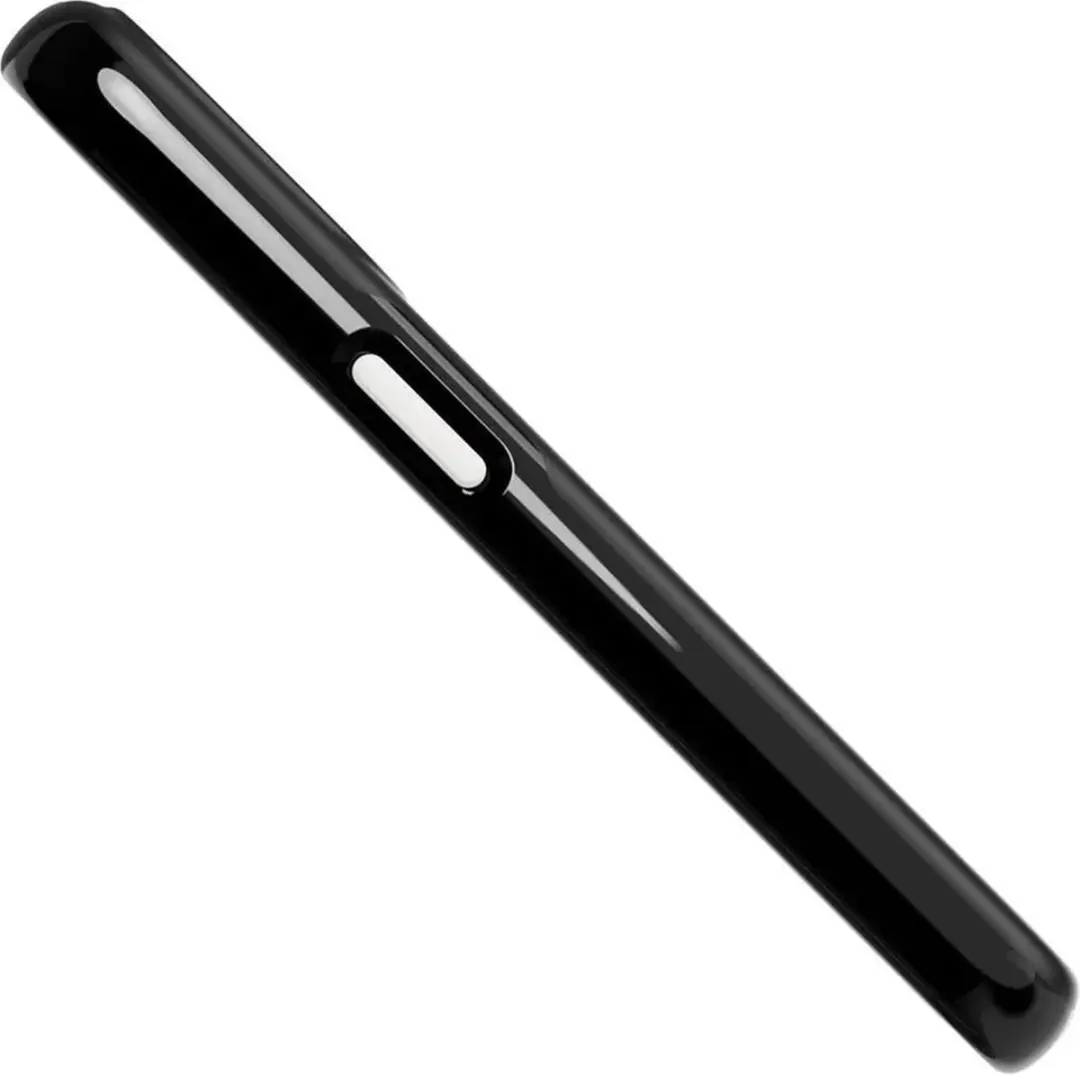 Tech21 EvoCrystal Kick Backcover iPhone 15 Pro Max - Zwart - afbeelding 6 van 6