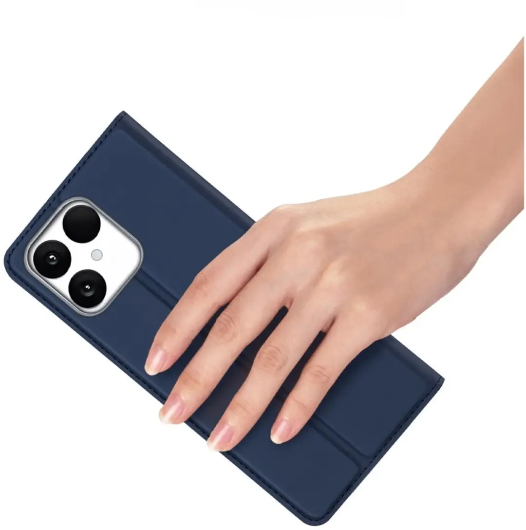 Dux Ducis Skin Pro Hoesje Fairphone 6 - Blauw