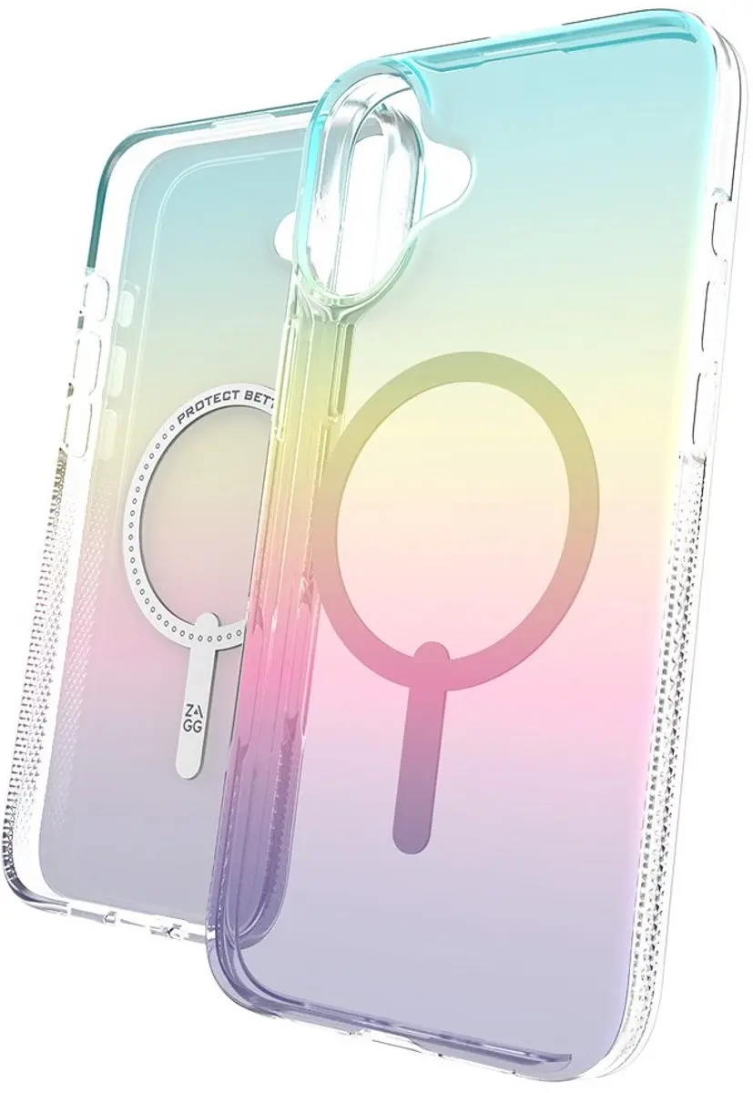 ZAGG Milan Snap Mag iPhone 16 Plus Hoesje