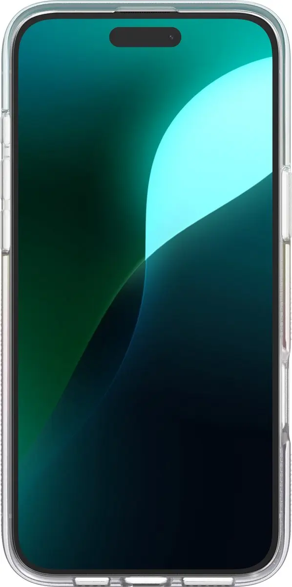 ZAGG Milan Snap Mag iPhone 16 Plus Hoesje - iridescent