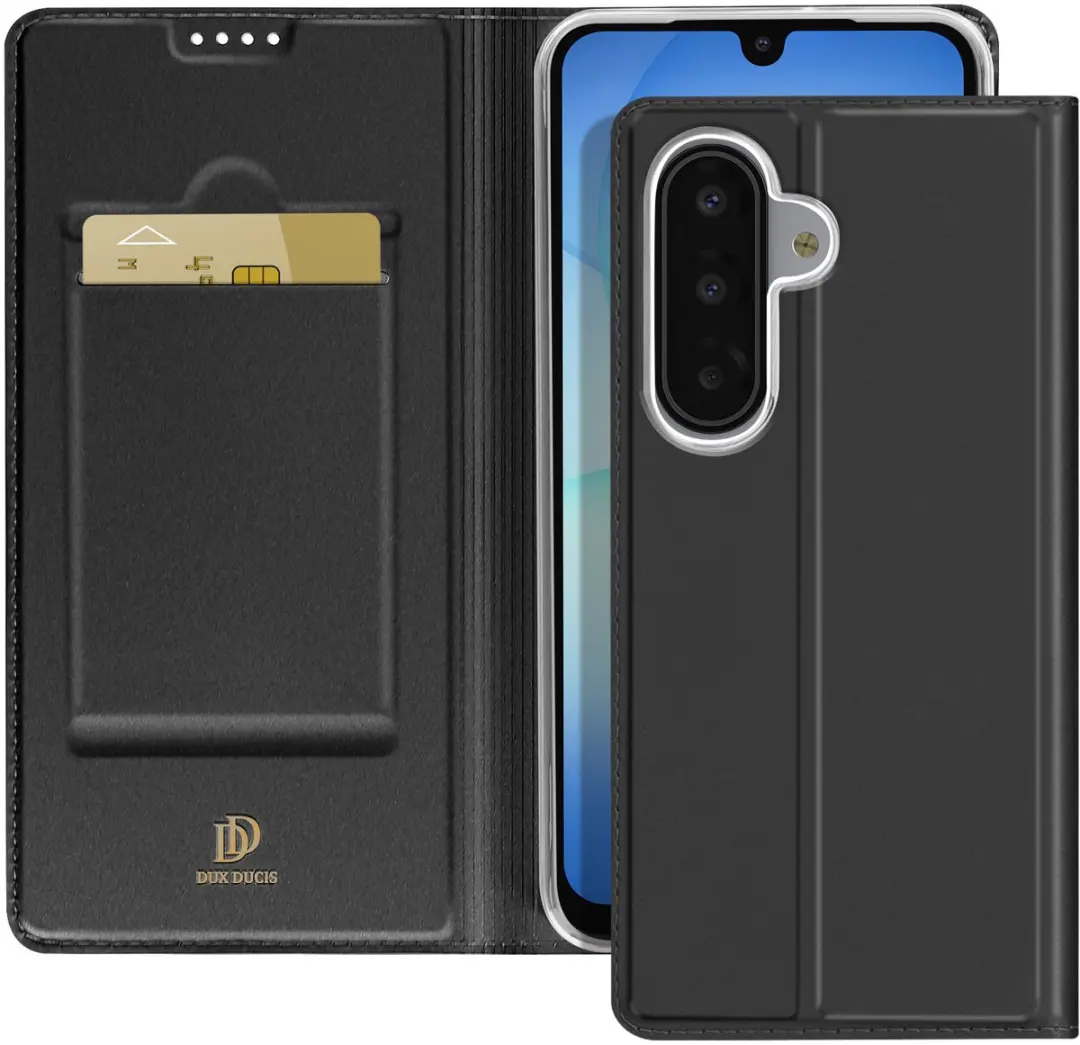 Dux Ducis Flipcase Pro Serie FOLIO-PRO-BK-GA17 Samsung Galaxy A17