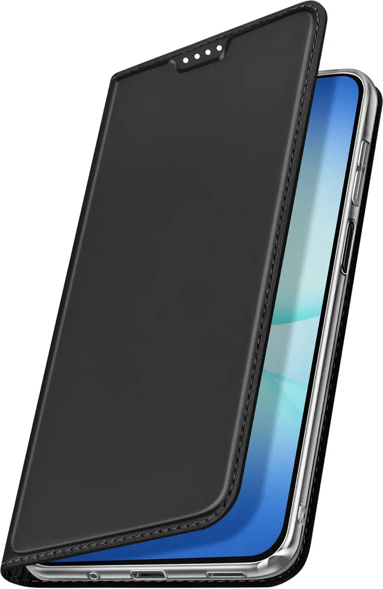 Dux Ducis Flipcase Pro Serie FOLIO-PRO-BK-GA17 Samsung Galaxy A17 - Zwart