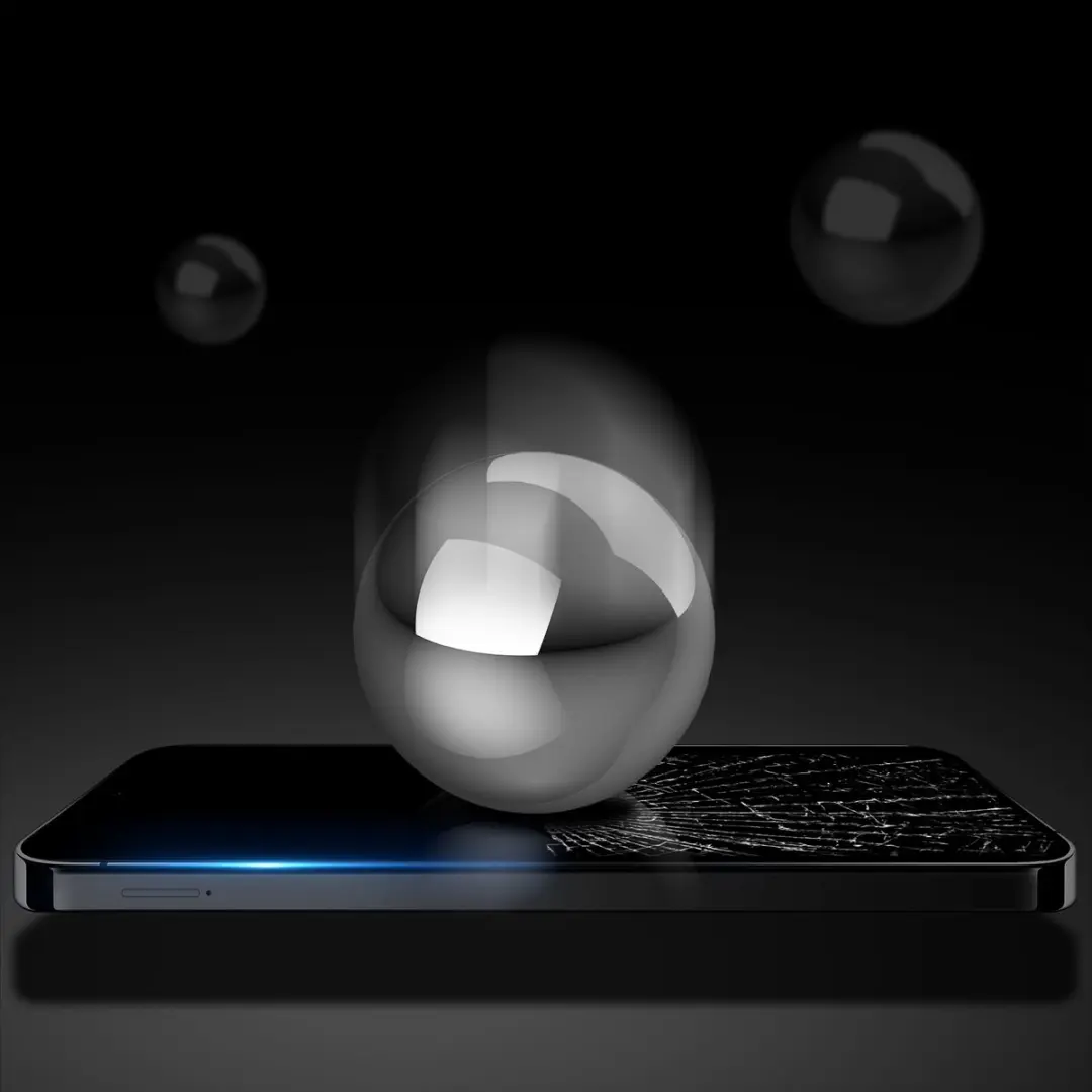 Dux Ducis Screen Protector OPPO A5 5G - Zwart