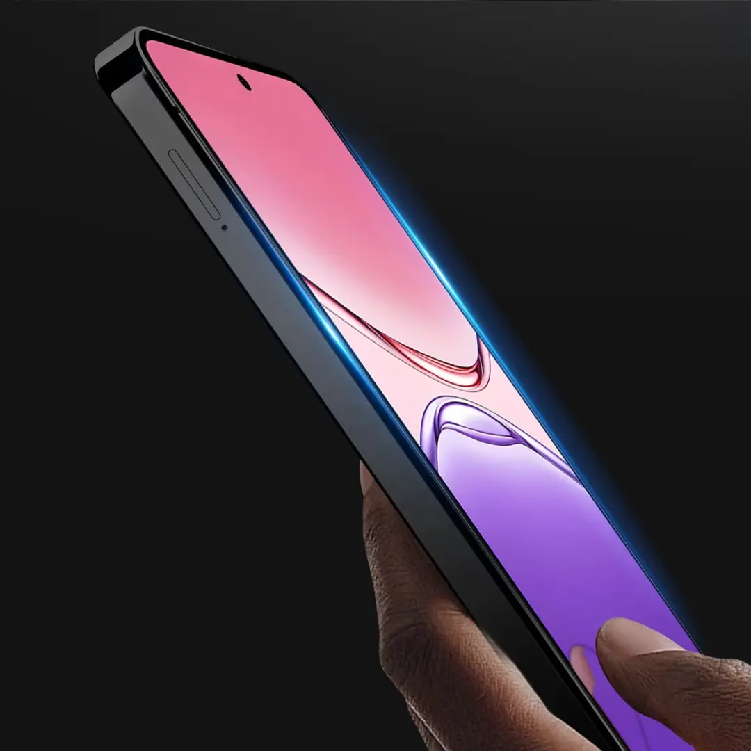Dux Ducis Screen Protector OPPO A5 5G - Zwart