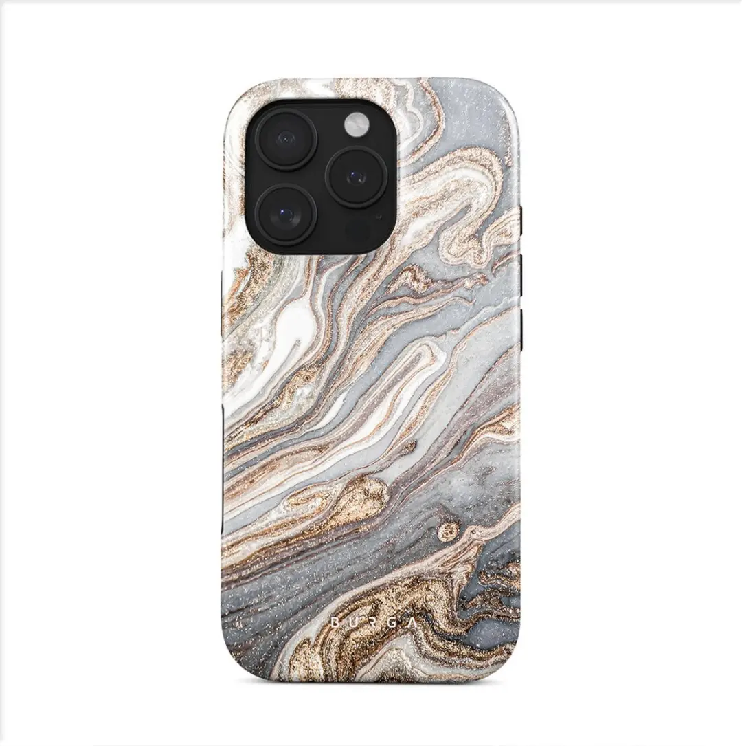 Burga Tough Case iPhone 16 Pro - Gentle Wind