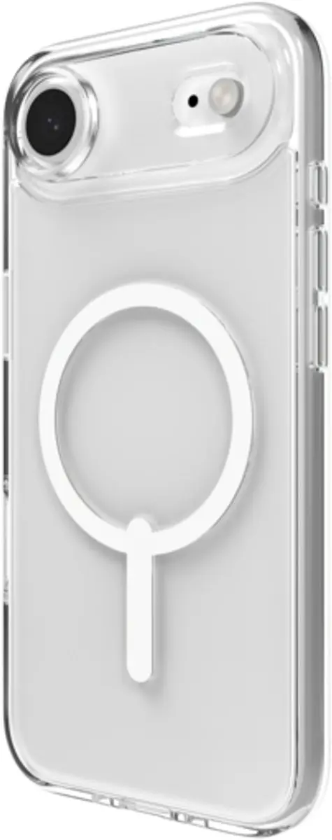 ZAGG Crystal Palace Lite 702318849 Hoesje - iPhone Air - Transparant