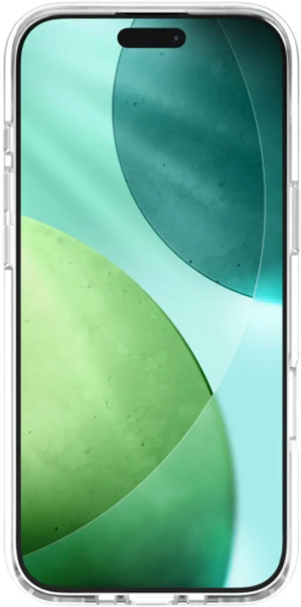 ZAGG Crystal Palace Lite 702318849 Hoesje - iPhone Air - Transparant