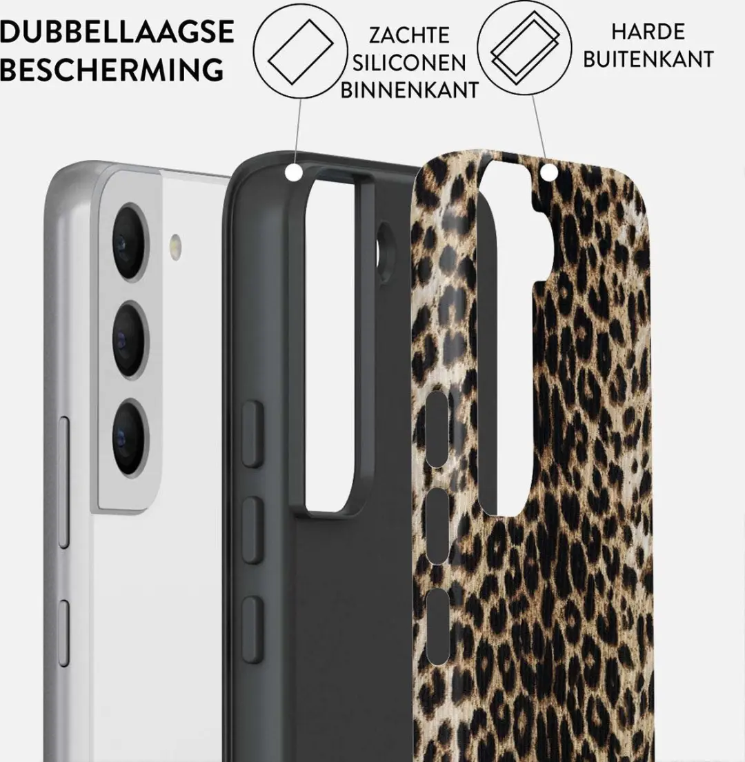Burga Tough Backcover Samsung Galaxy S22 - Player - BP_03_S22_TH