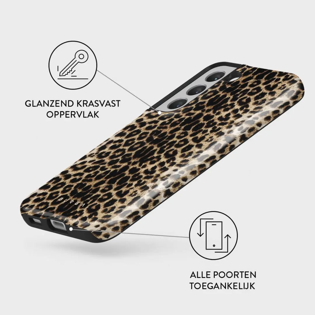 Burga Tough Backcover Samsung Galaxy S22 - Player - BP_03_S22_TH