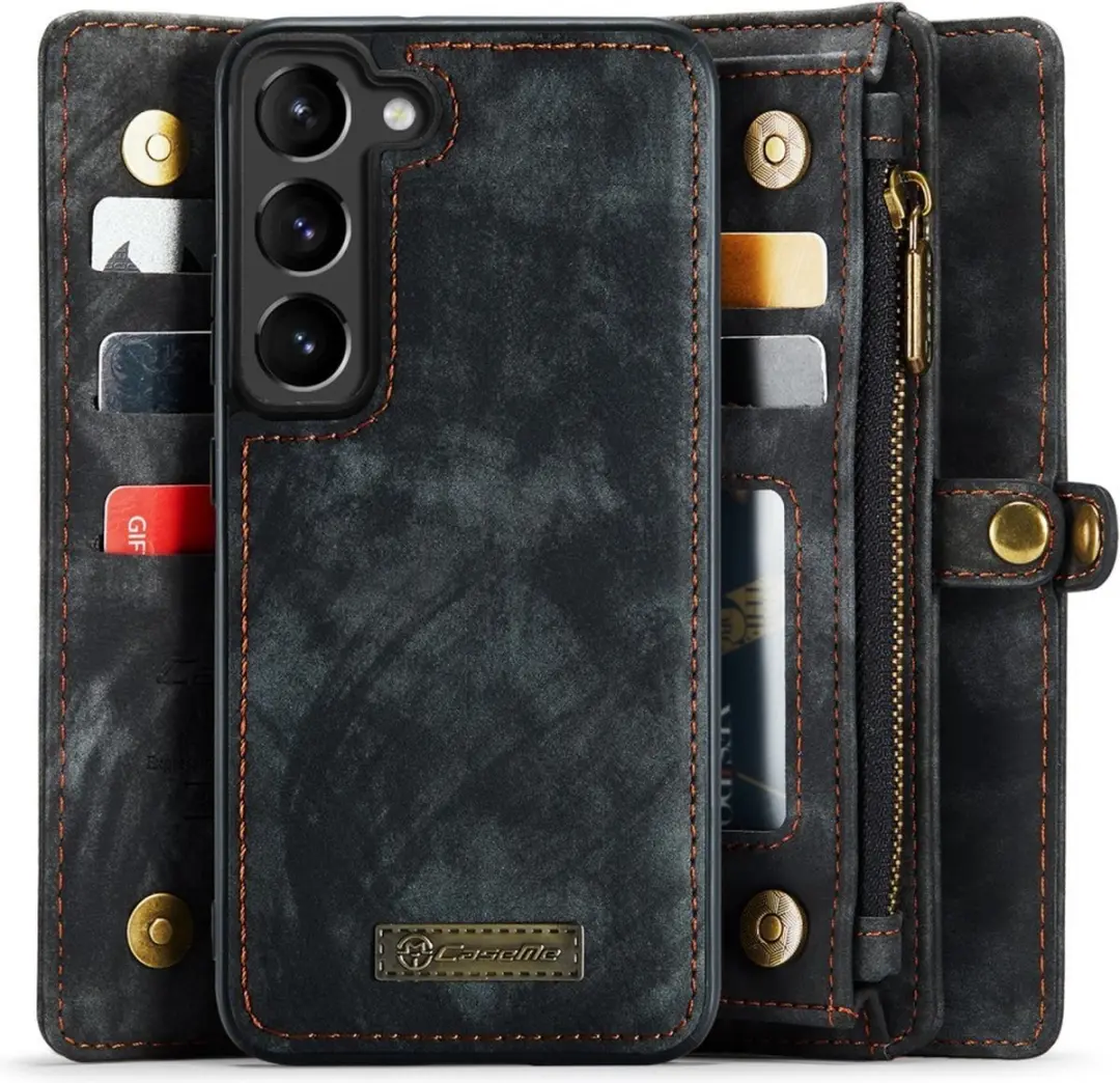 Caseme 008 Hoesje Samsung Galaxy S23