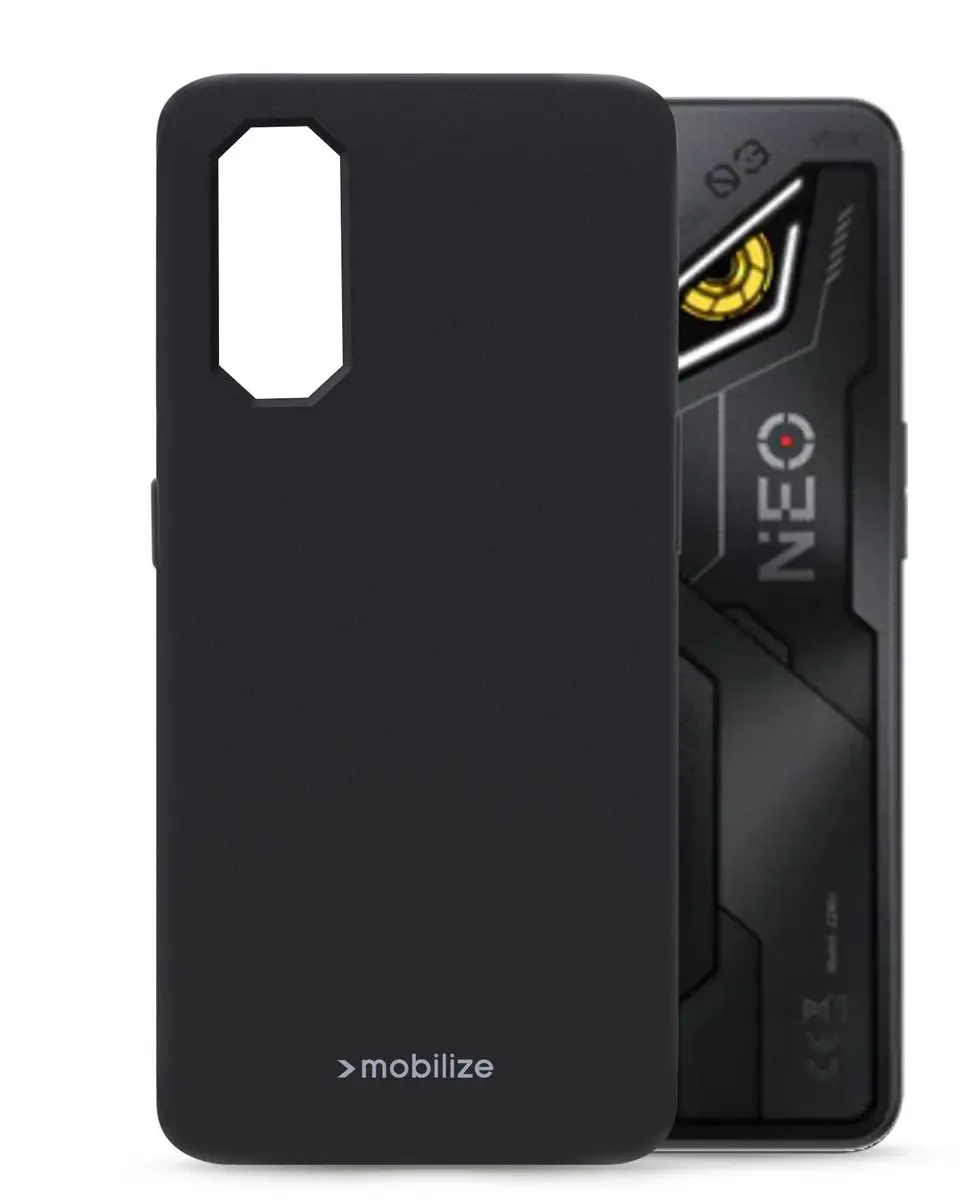 Mobilize Neo 3 TPU Hoesje
