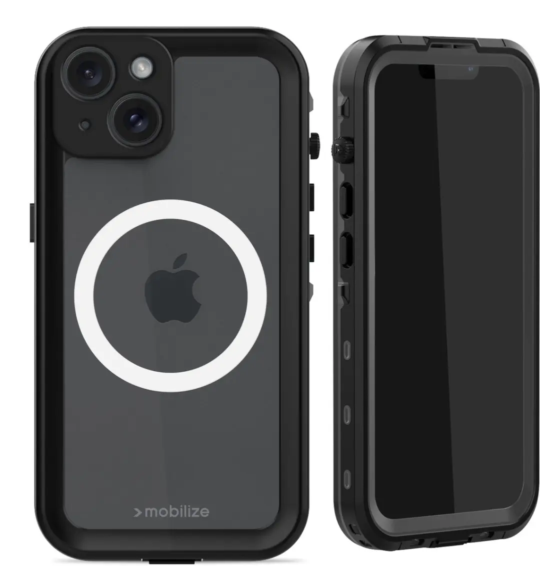 Mobilize Rugged Case iPhone 15
