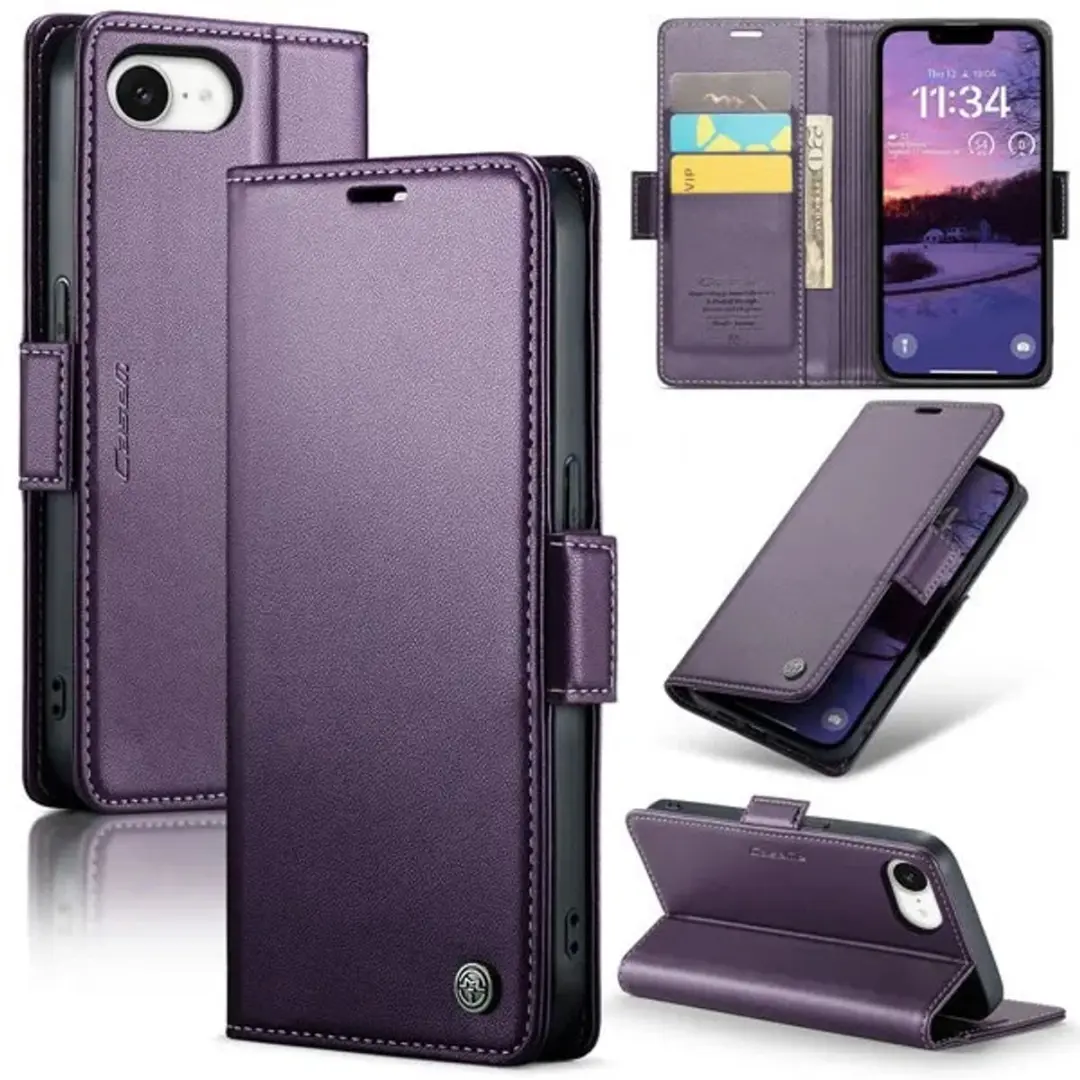 CaseMe Wallet Case iPhone 16/17