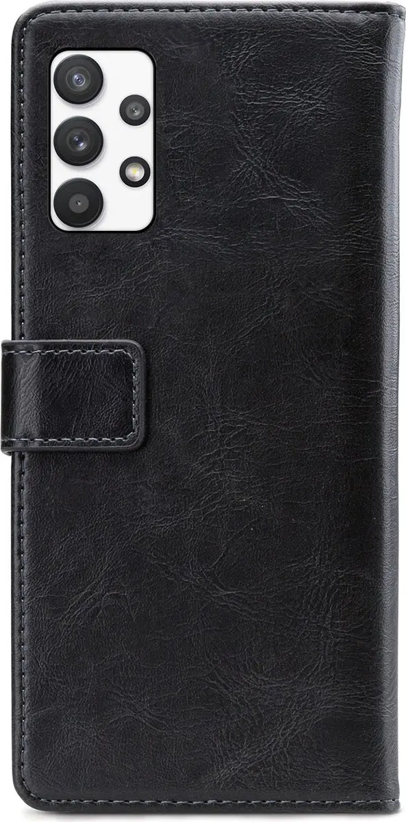My Style Samsung Galaxy A32 5G Flex Wallet Hoesje - mpn-8718256945304 - Zwart