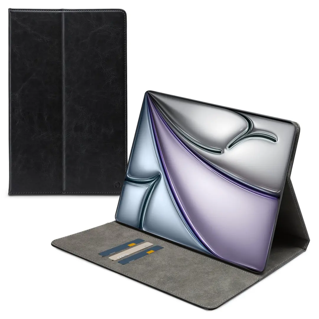 Mobilize Premium Folio iPad Air 11 (2024) Hoes