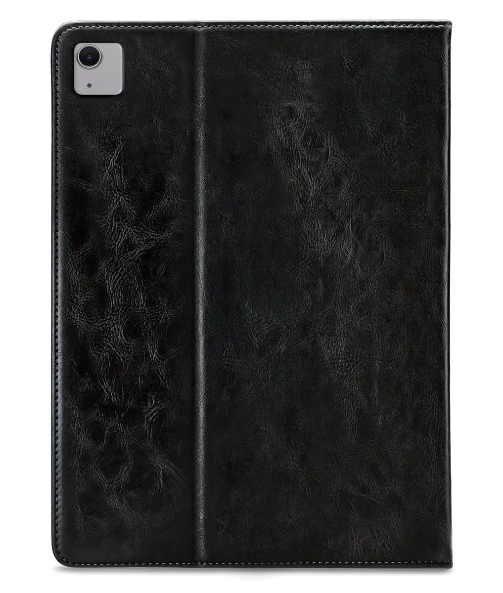 Mobilize Premium Folio iPad Air 11 (2024) Hoes - Zwart