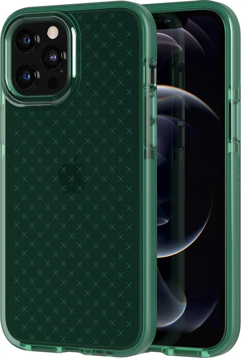 Tech21 Evo Check iPhone 12 Pro Max Hoesje