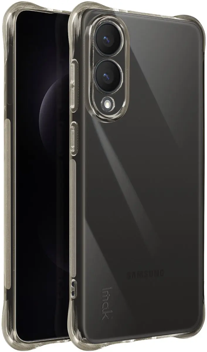 Imak Hoesje BACK-217820 Samsung Galaxy S25 Edge