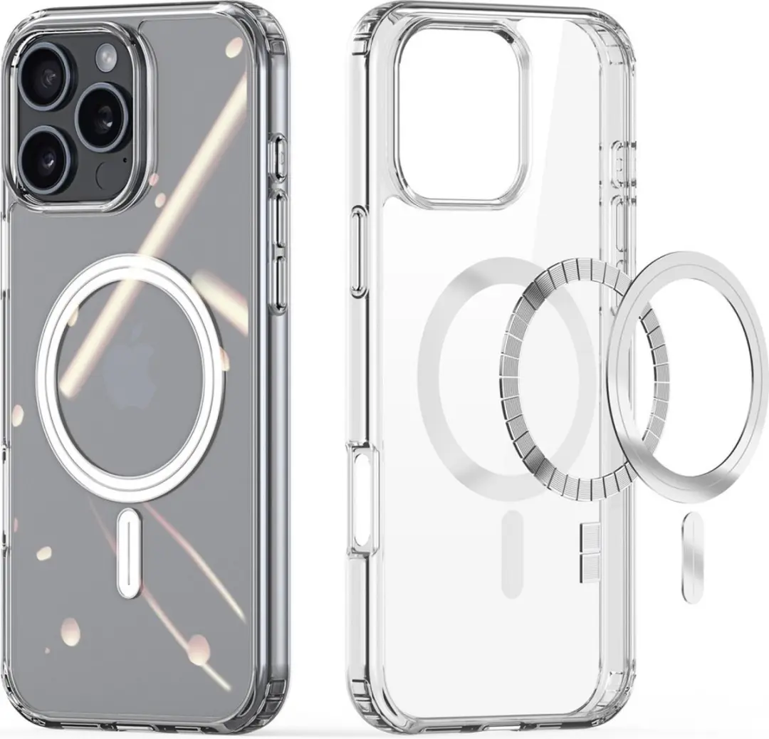 Dux Ducis iPhone 16 Pro Hoesje