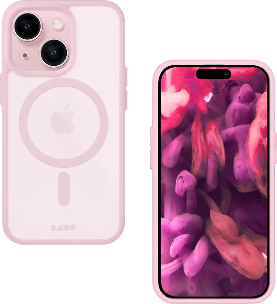 Laut HUEX PROTECT Hoesje iPhone 13/14/15
