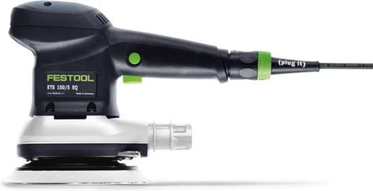 Festool ETS 150/3 EQ Excenterschuurmachine 310W