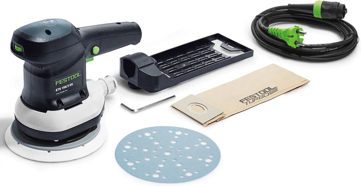 Festool ETS 150/3 EQ Excenterschuurmachine 310W