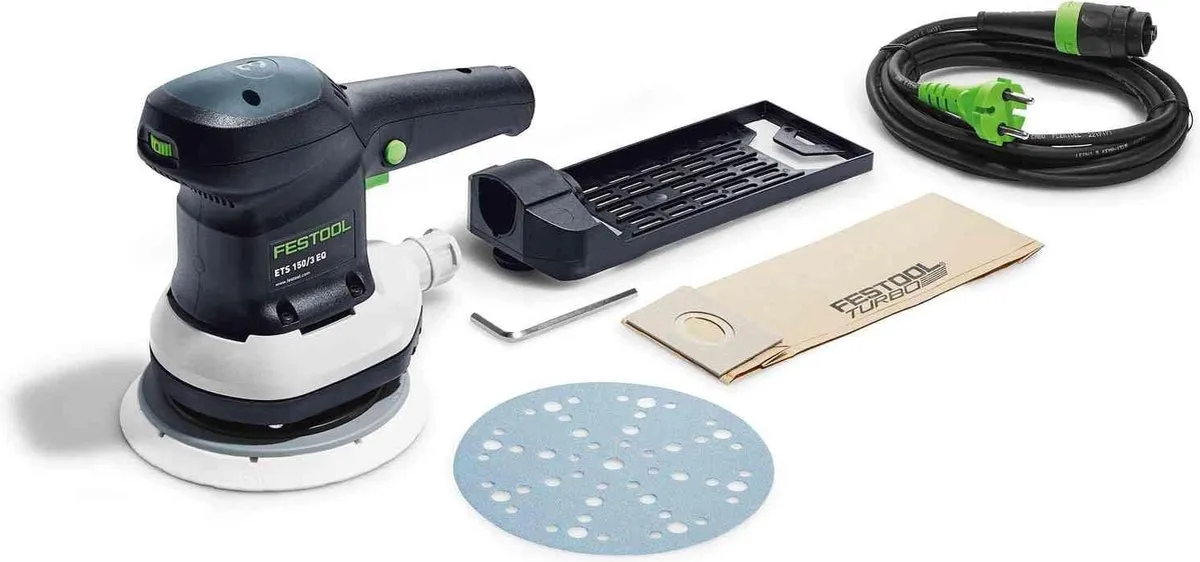 Festool ETS 150/3 EQ Excenterschuurmachine 310W